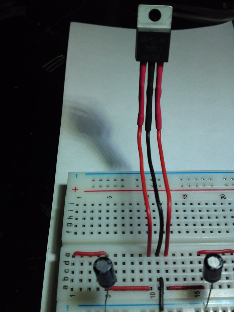 How to Make the Easiest Breadboard Arduino Uno...EVER ! - the Breduino ...