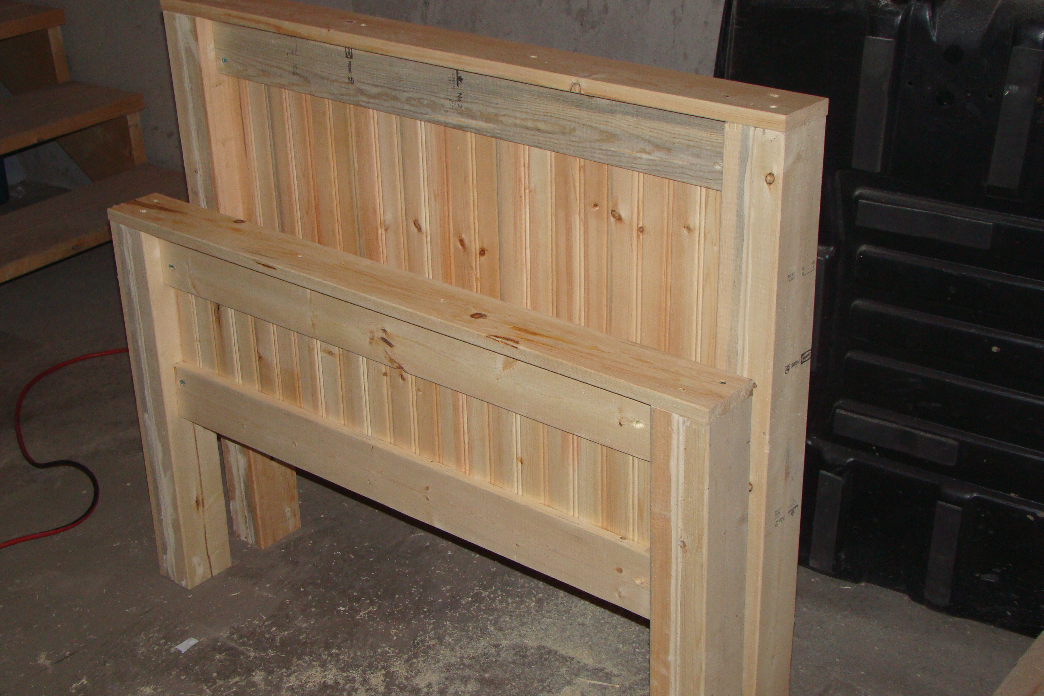 Build a Twin Bed 7 Steps (with Pictures) Instructables