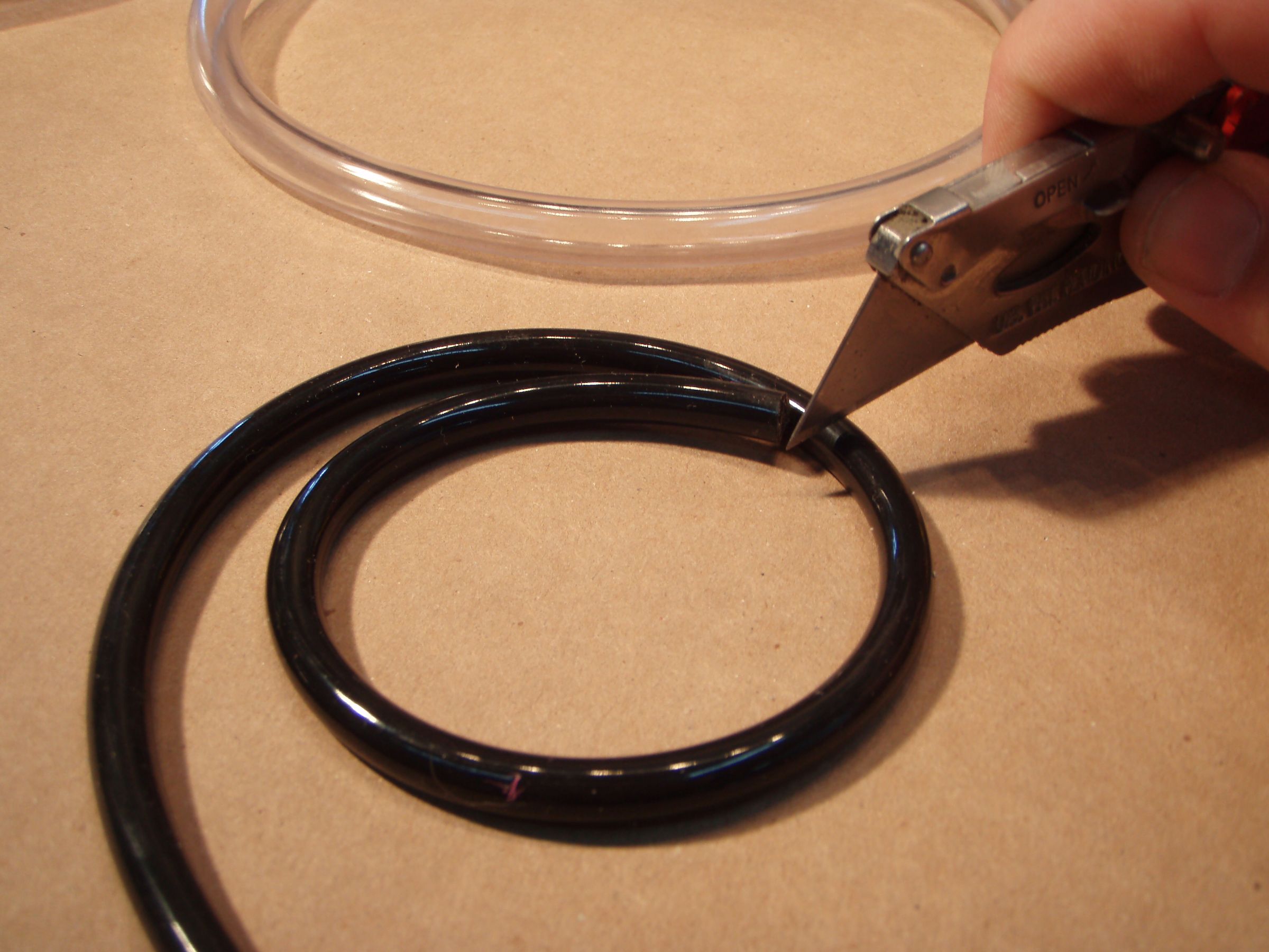 Homemade Silicone Orings and Tubing 8 Steps Instructables