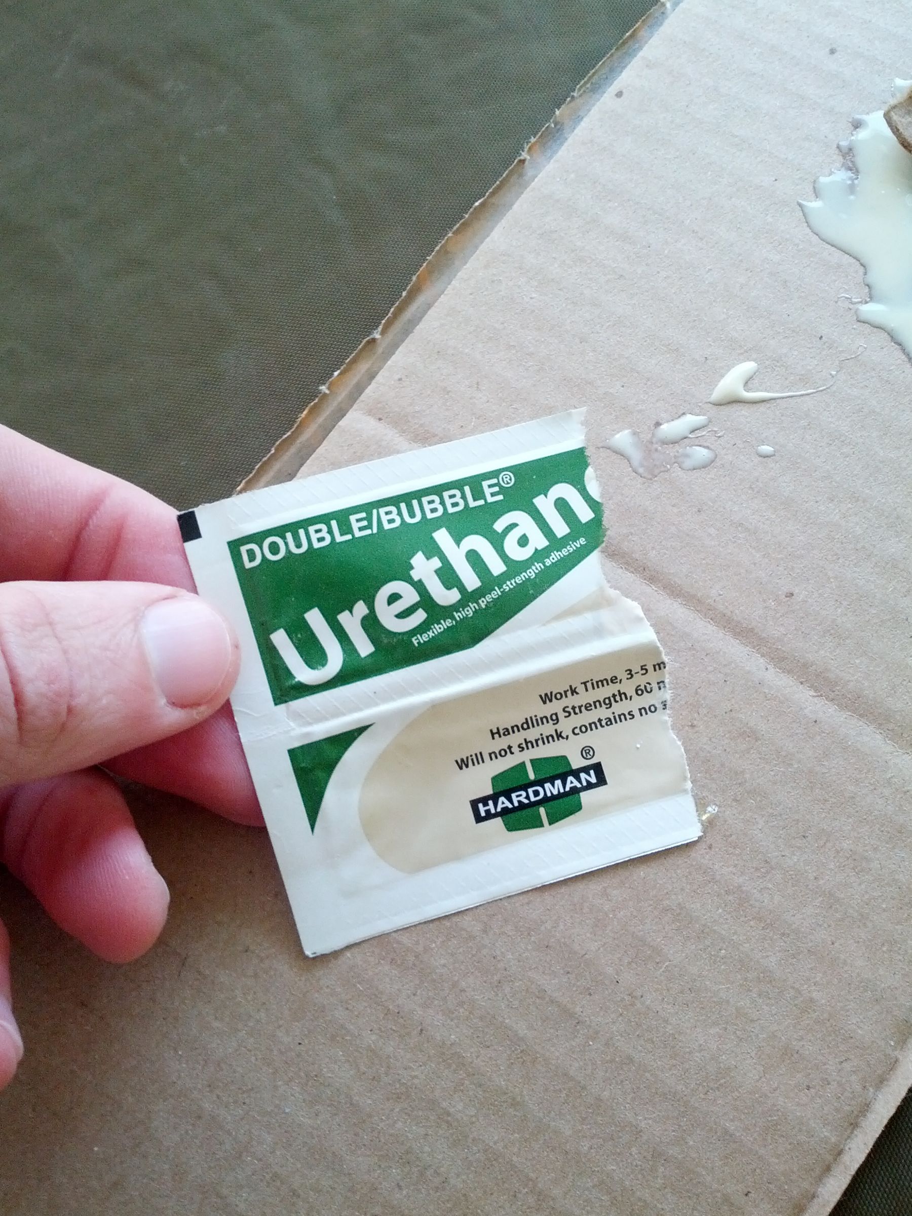 How to Fix Your Leaky Thermarest (with Pictures) Instructables