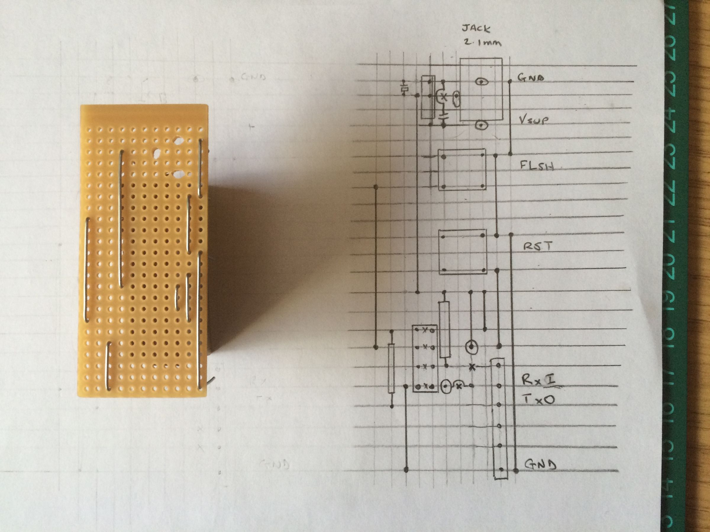 Practical Circuit Construction With Strip Board 14 Steps (with