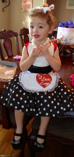 "i love lucy" DIY Project DIY Project Image