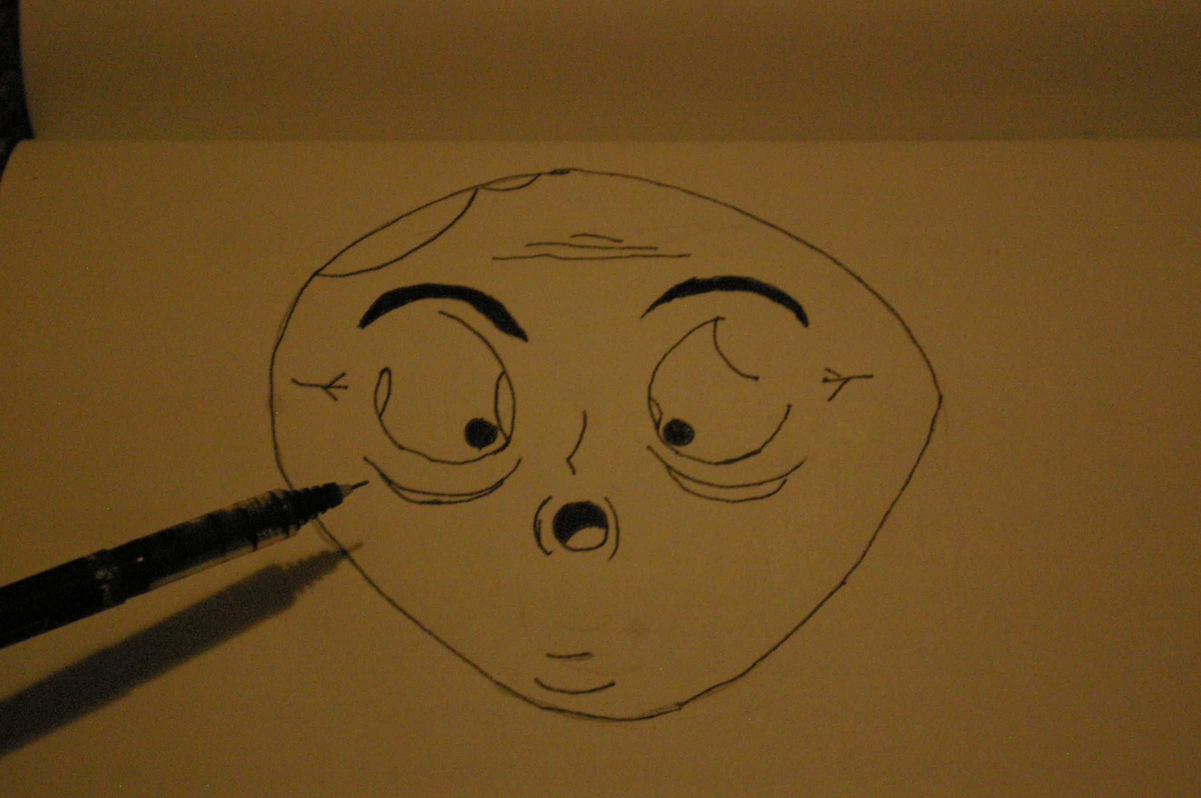 draw  expressions (^_^) DIY Project DIY Project Image