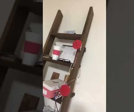 踢腳精確度訓練機 DIY Project DIY Project Image