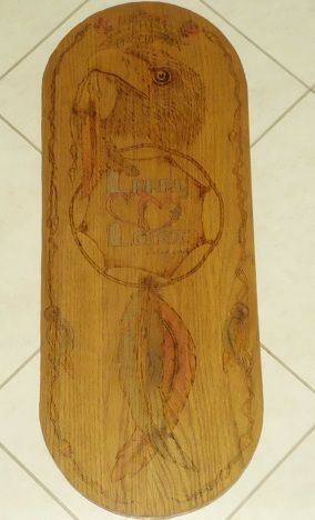 wood burnt valentines DIY Project DIY Project Image