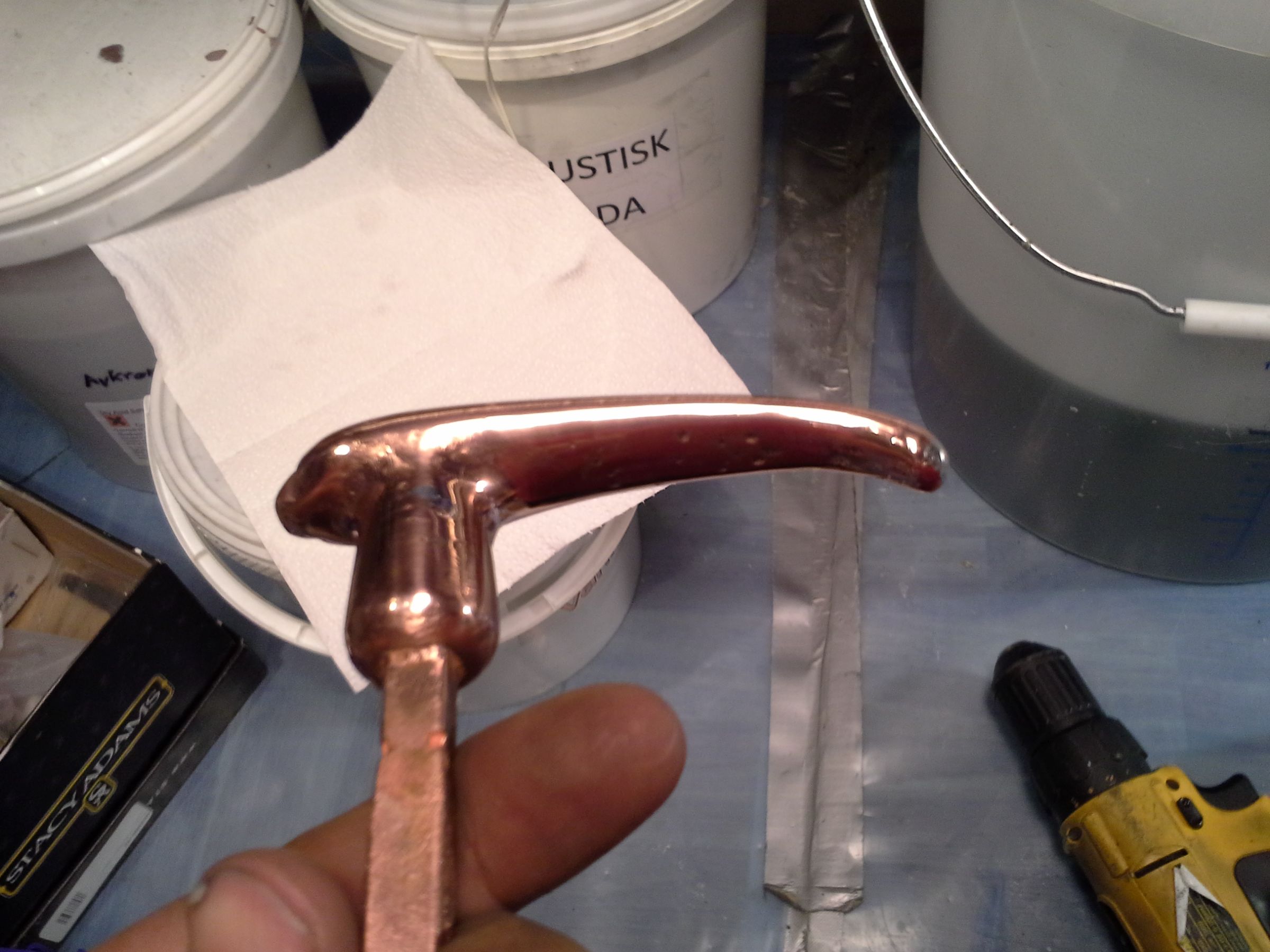 Chrome Plating of Car Headlights and Parts 9 Steps (with Pictures