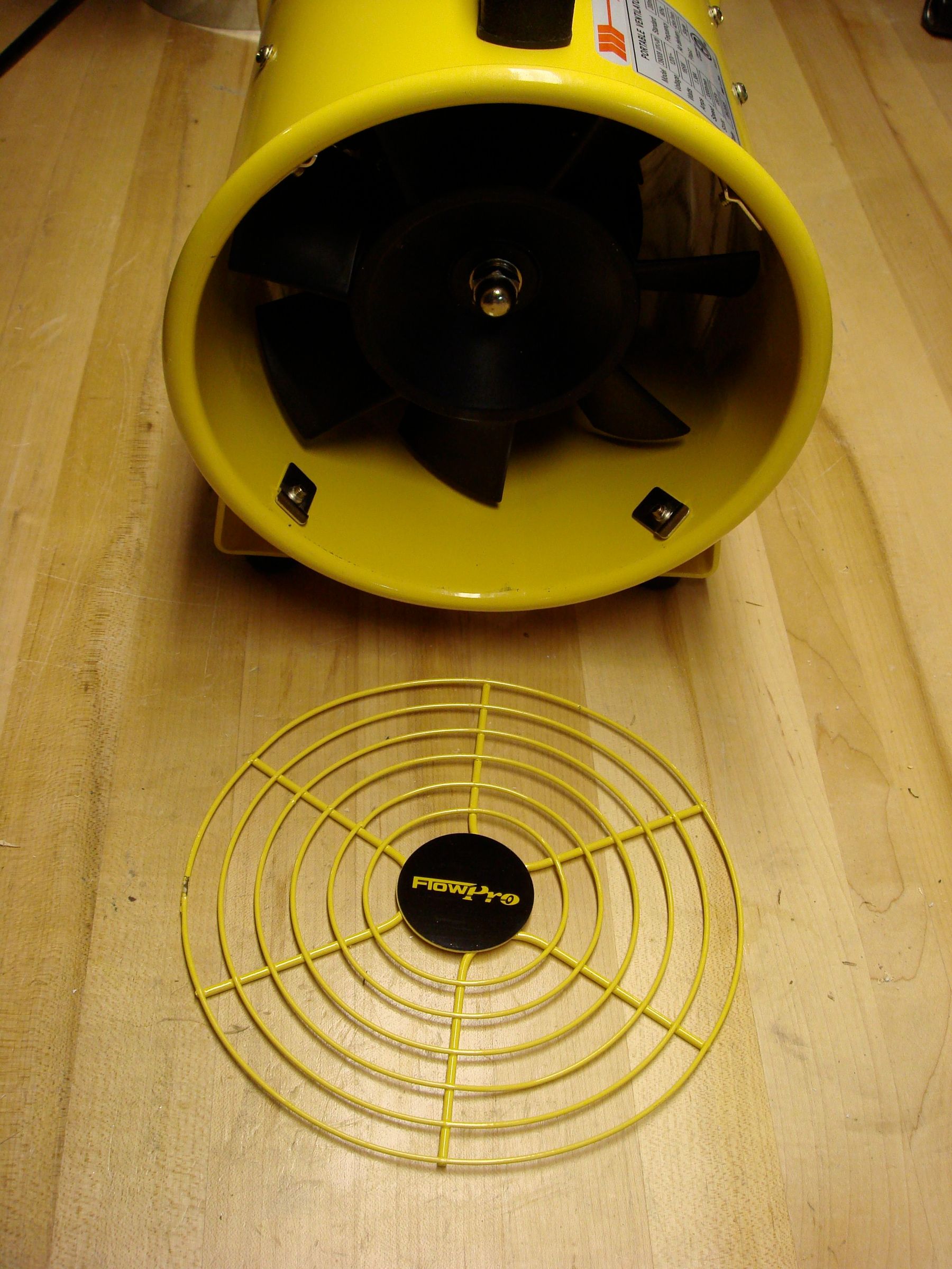 Construction Ventilator What Is It? How Do You Use It? 13 Steps