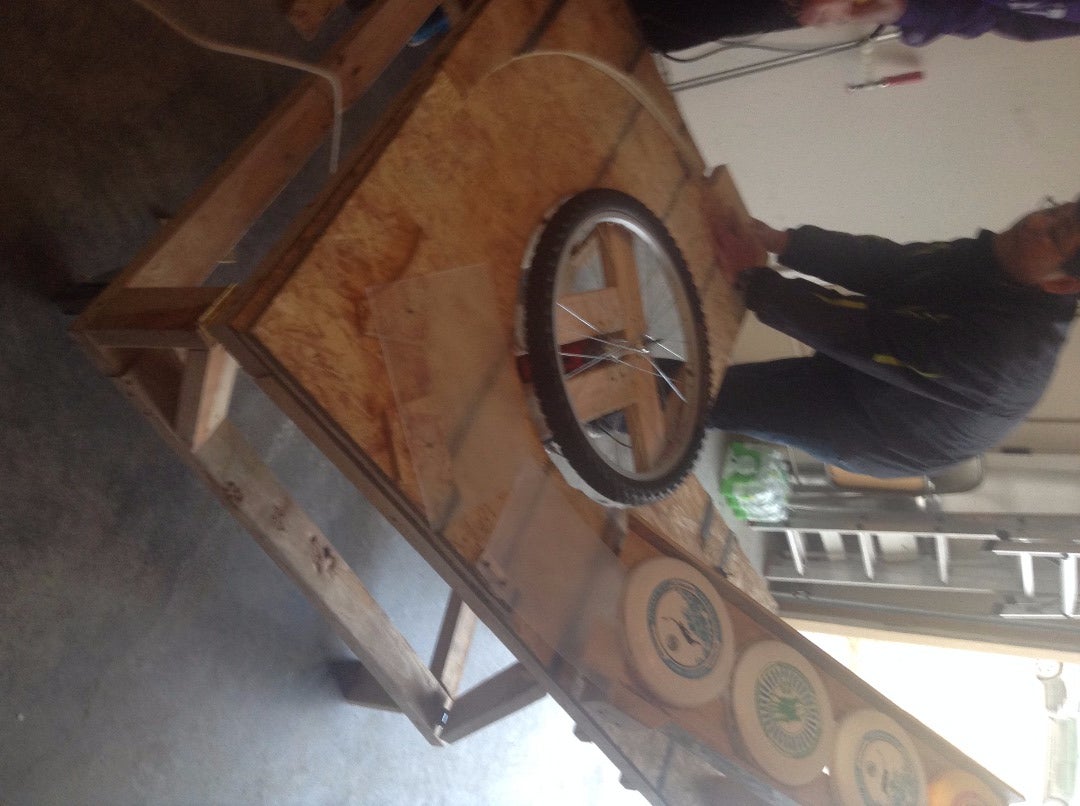 Ultimate Frisbee Launcher 3 Steps (with Pictures) Instructables