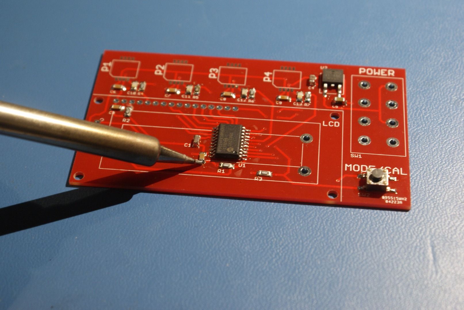 DIY Digital Vacuum Gauge 6 Steps Instructables