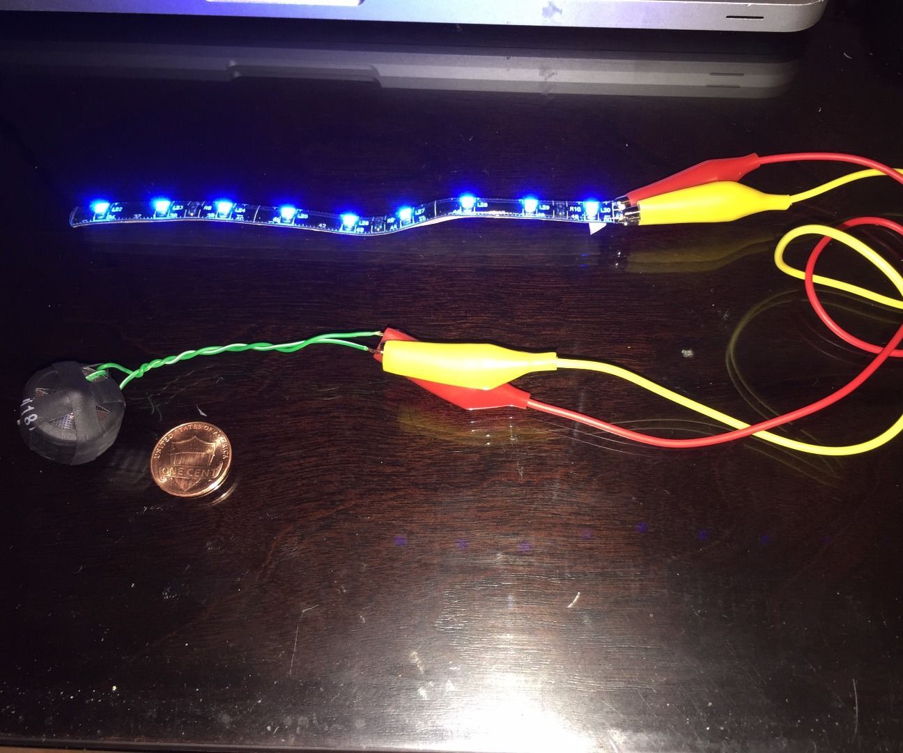 12v mini, wearable, mobile power source: DIY Project DIY Project Image