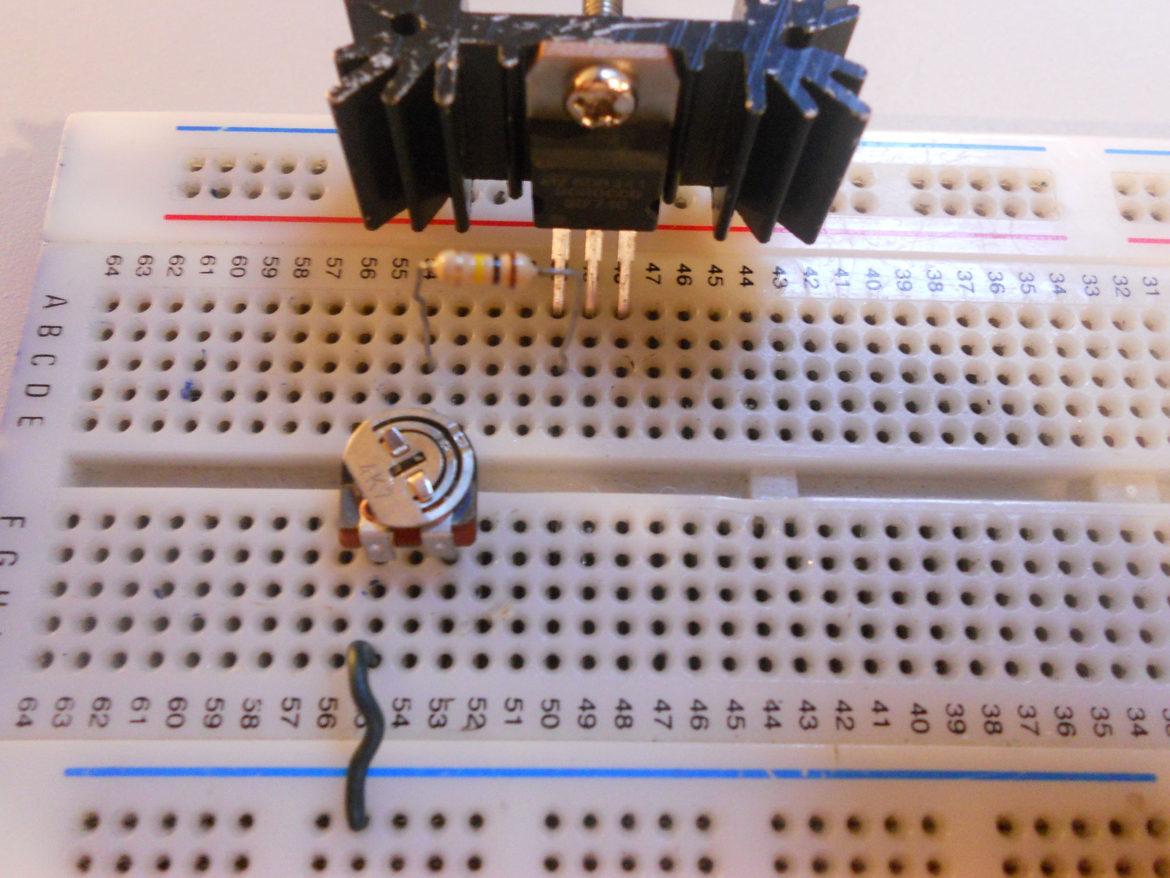 Easy to Build Headphone Amplifier Using Mosfets 10 Steps Instructables