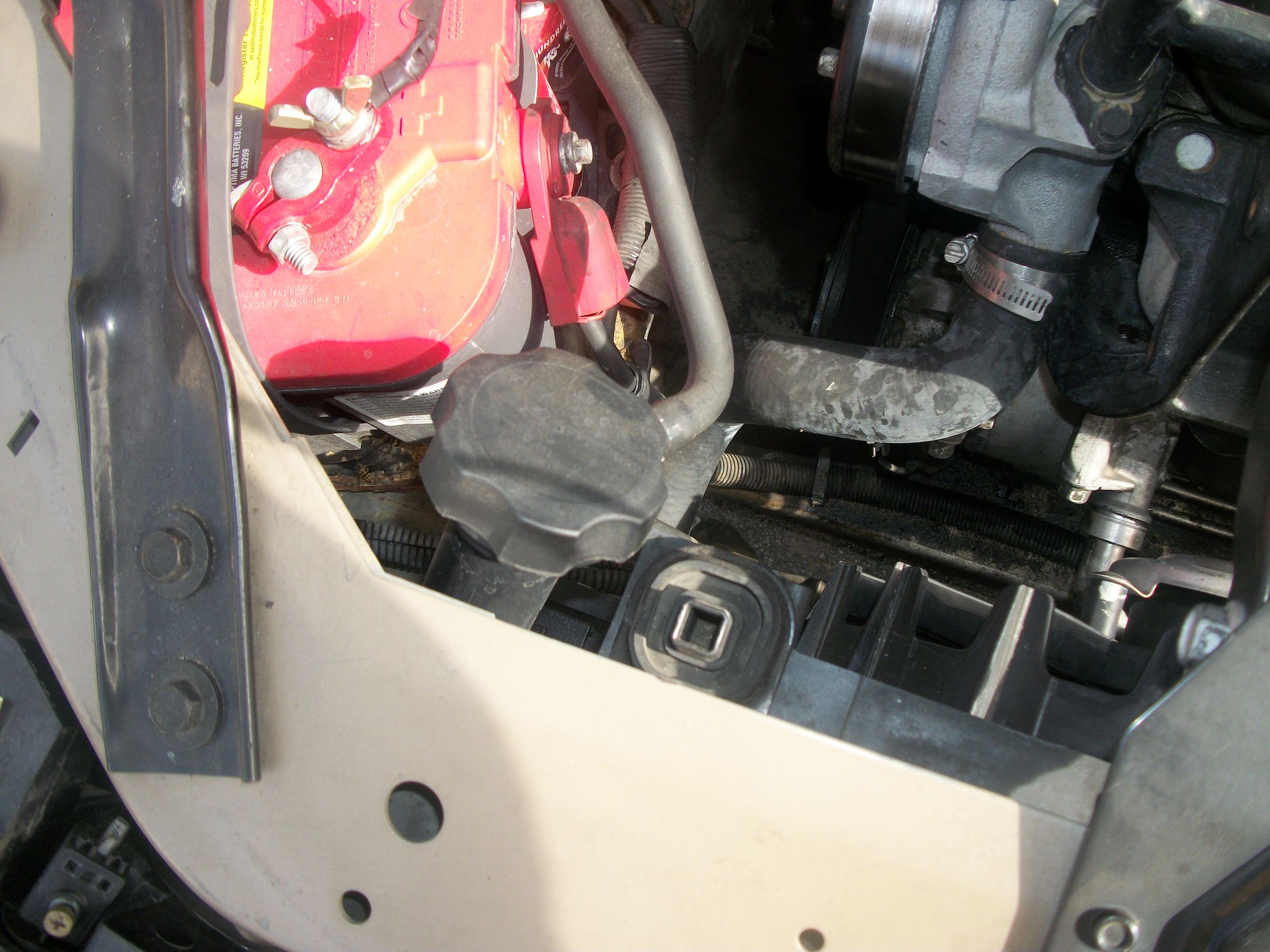 How to Burp Your Car's Cooling System 6 Steps (with Pictures) Instructables