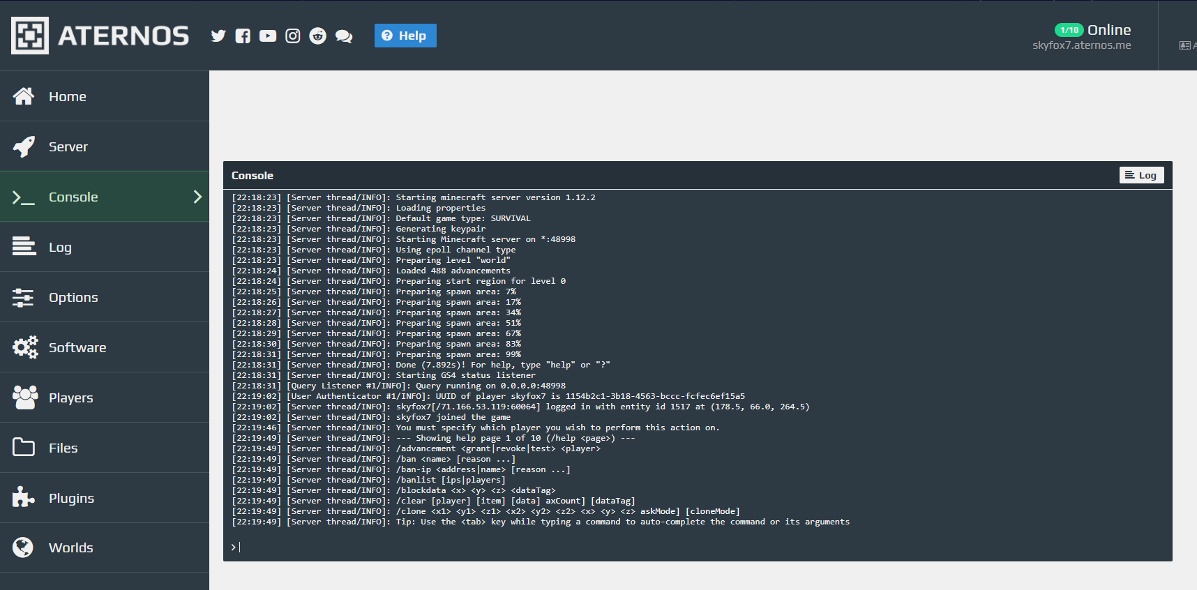 Create Your Own Minecraft Server Super Easy Fast And Free No Click Bait 11 Steps With Pictures Instructables