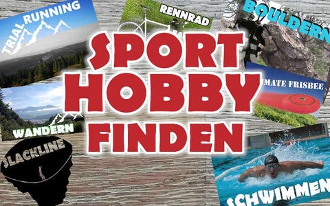 Neue Hobbys Finden