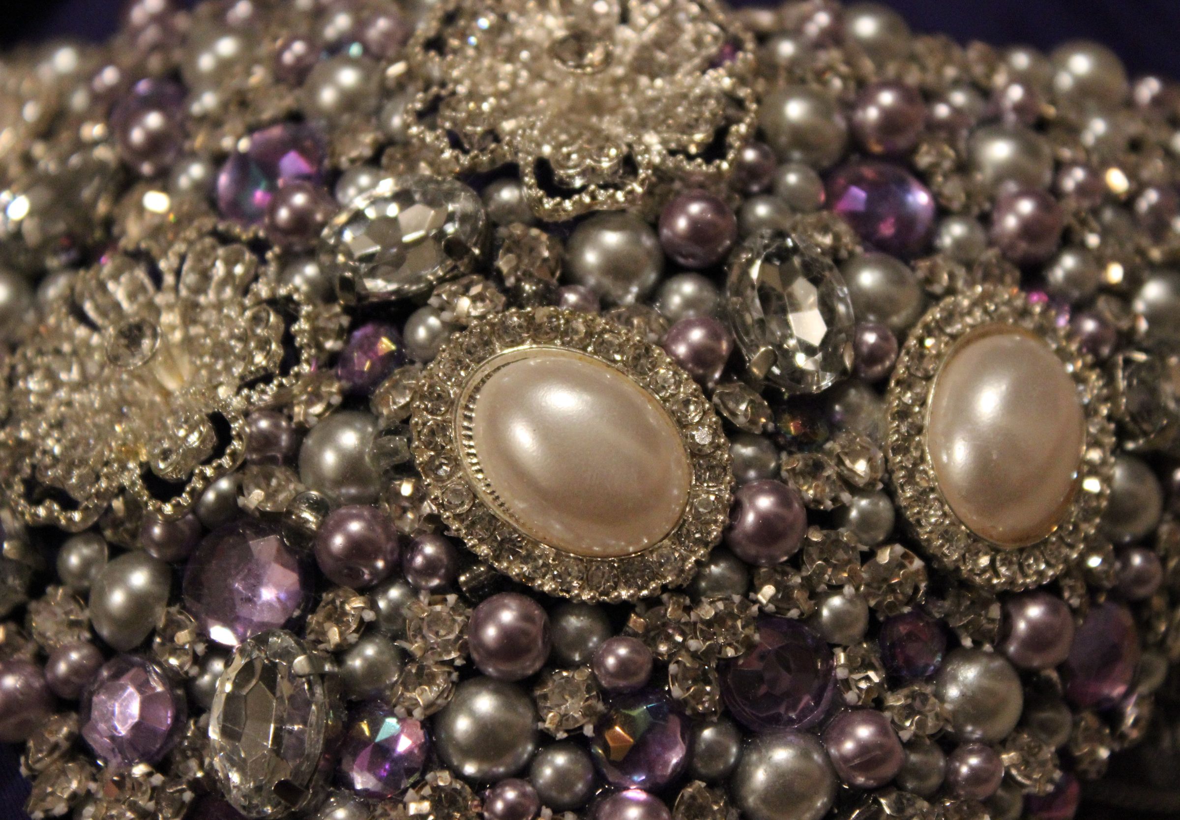 How to Make a Jeweled Headpiece 19 Steps (with Pictures) Instructables