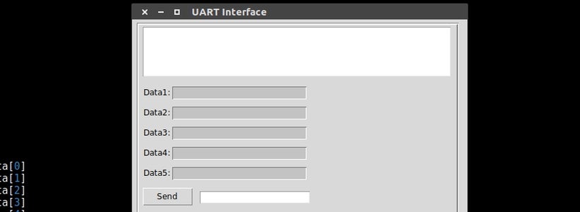 UART Controller With Tkinter and Python (GUI) : 6 Steps (with Pictures ...