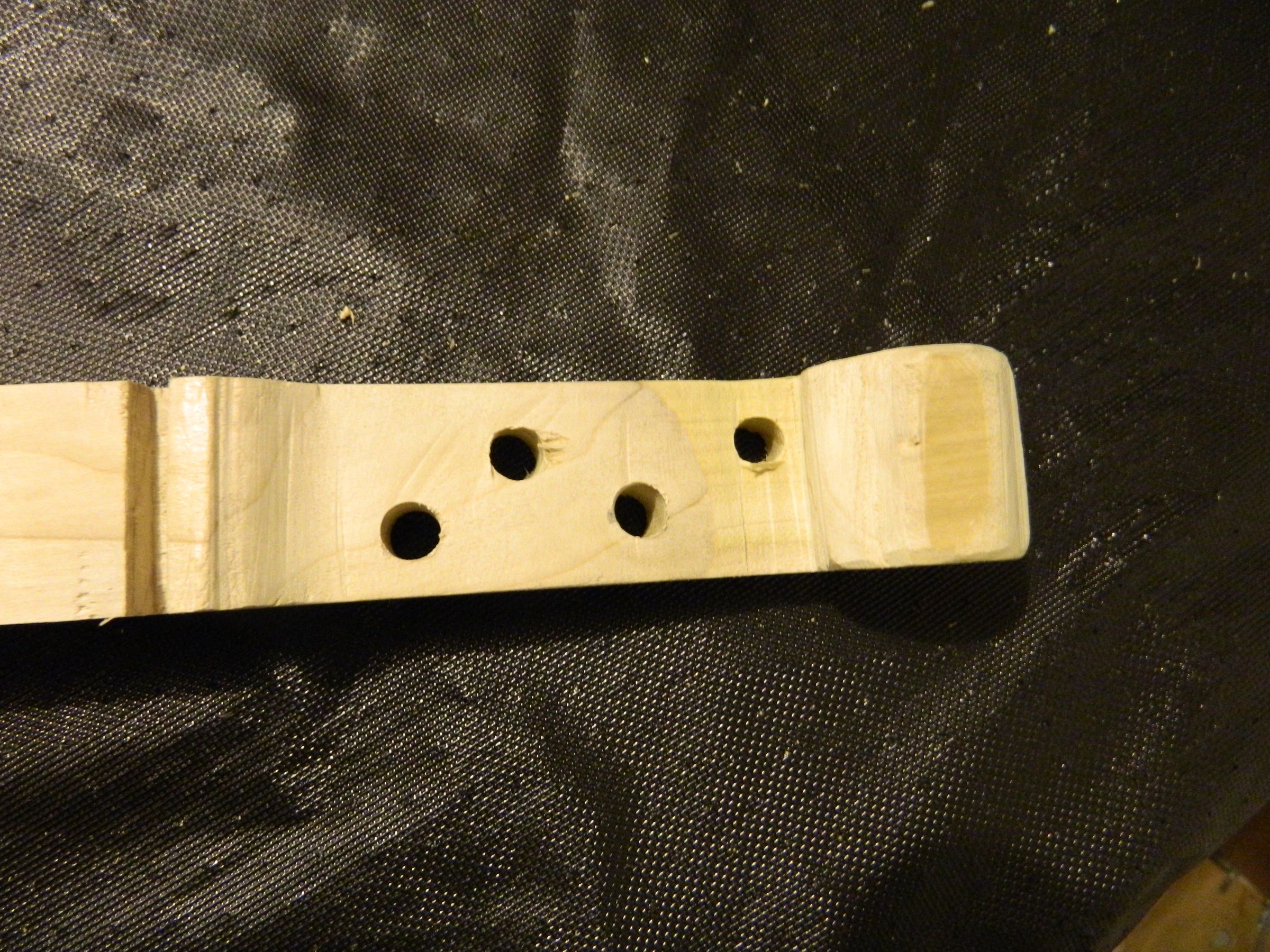 How to Make a Dulcimer Without Power Tools 6 Steps (with Pictures