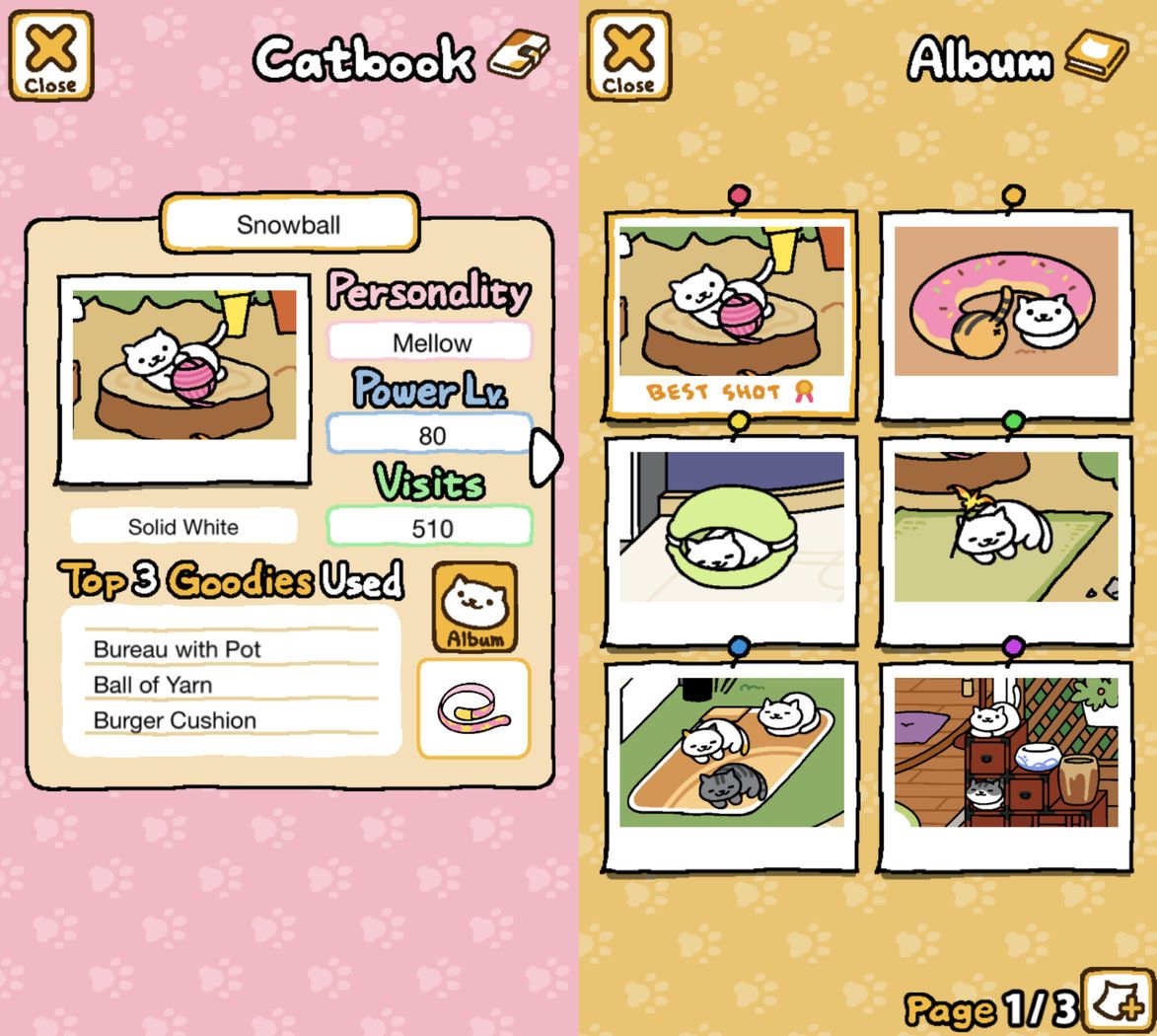 How to Play Neko Atsume 60 Steps (with Pictures) Instructables