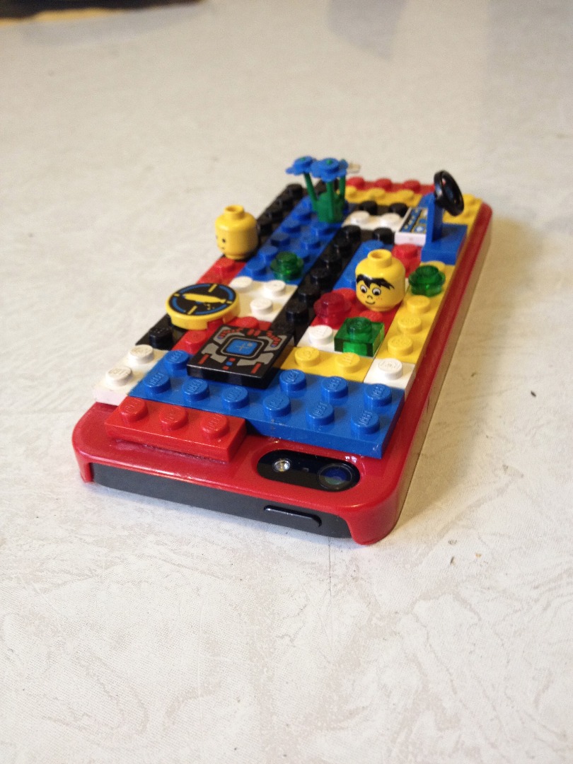 How to make a lego phone case Clearance