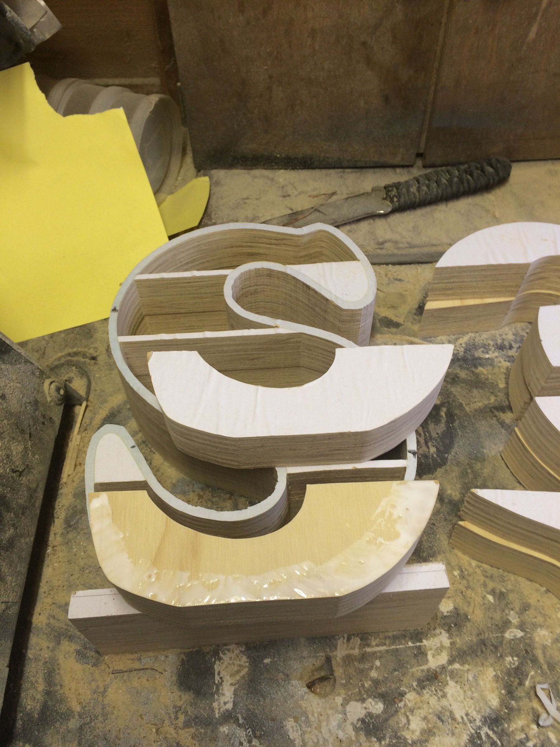 Letter Trinket/jewellery Box 7 Steps (with Pictures) Instructables