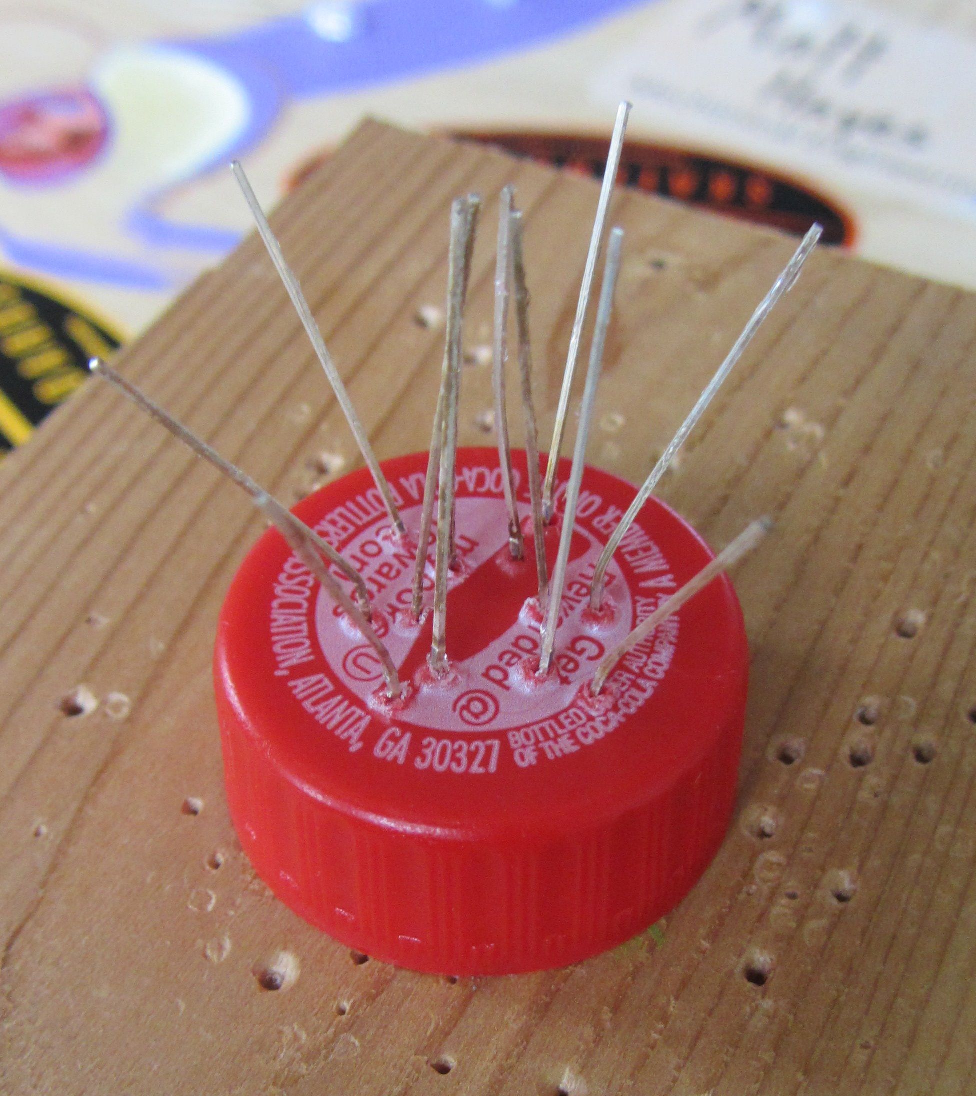 Day and Night Time Lighting for Developing Communities Hybrid Moser Bottles 6 Steps