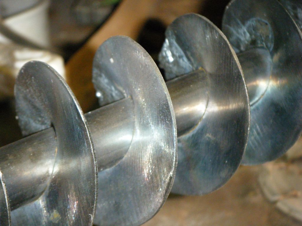 Screw Build How To Build A Water Screw - Trackreply4