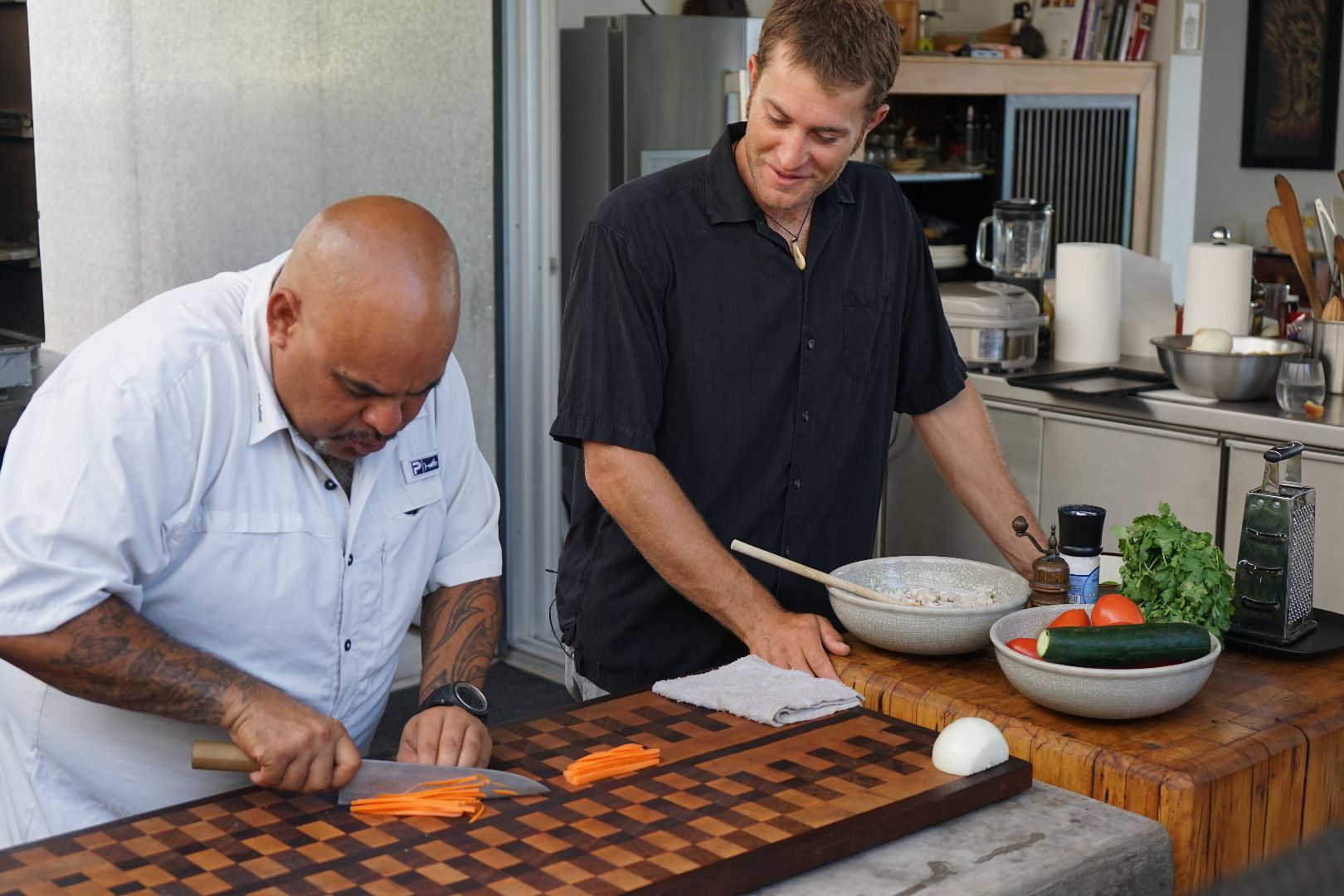 How to Make Fish Ceviche : 5 Steps (with Pictures) - Instructables