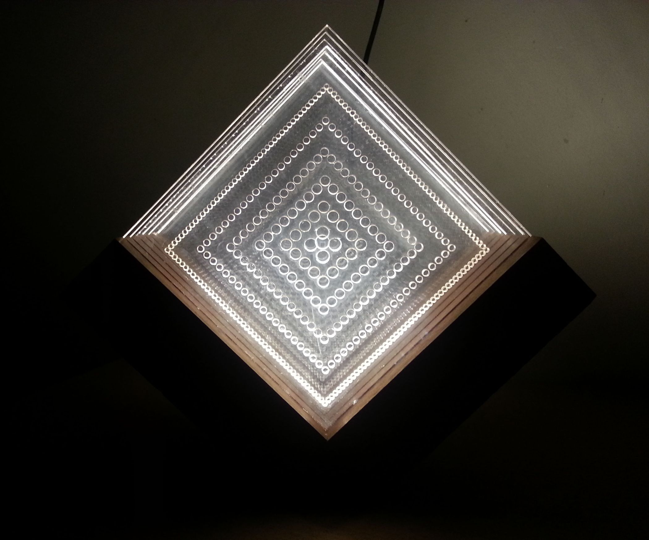 Wooden Plexi Lighting 8 Steps (with Pictures) Instructables