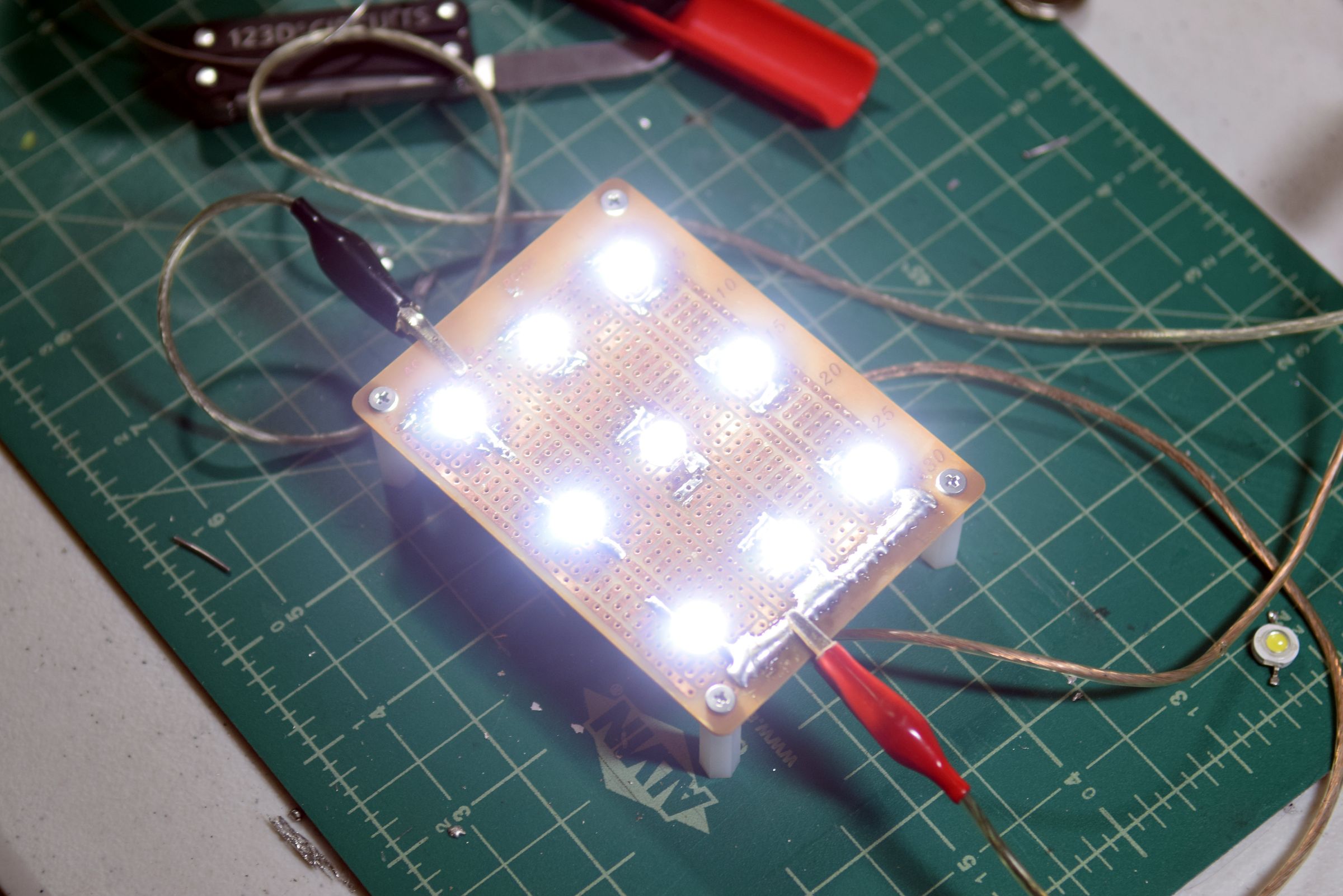 Build the Ultimate LED Lamp (Liion) 16 Steps (with Pictures) Instructables