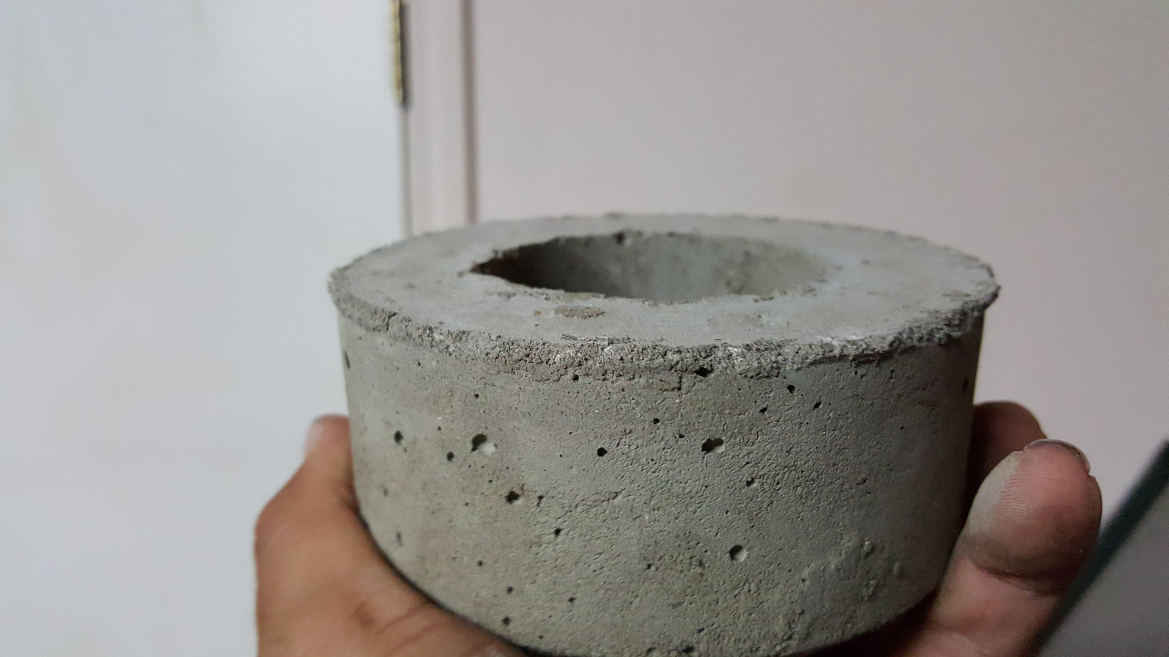 DIY Concrete Sprinkler Donuts 8 Steps (with Pictures) Instructables