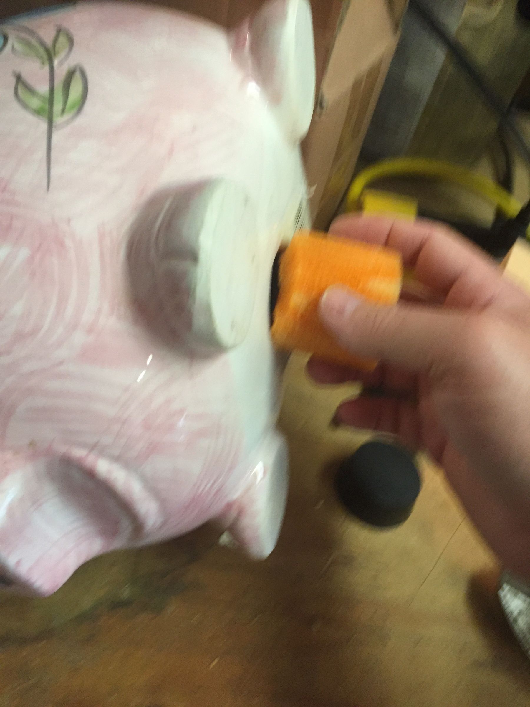 Piggy Bank Plug 3 Steps Instructables