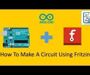 Fritzing For Arduino how to use fritzing for your arduino/raspberrypi instructable DIY ...