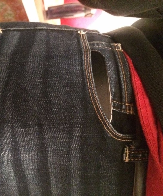 How to Extend Your Pants' Pockets : 8 Steps (with Pictures) - Instructables