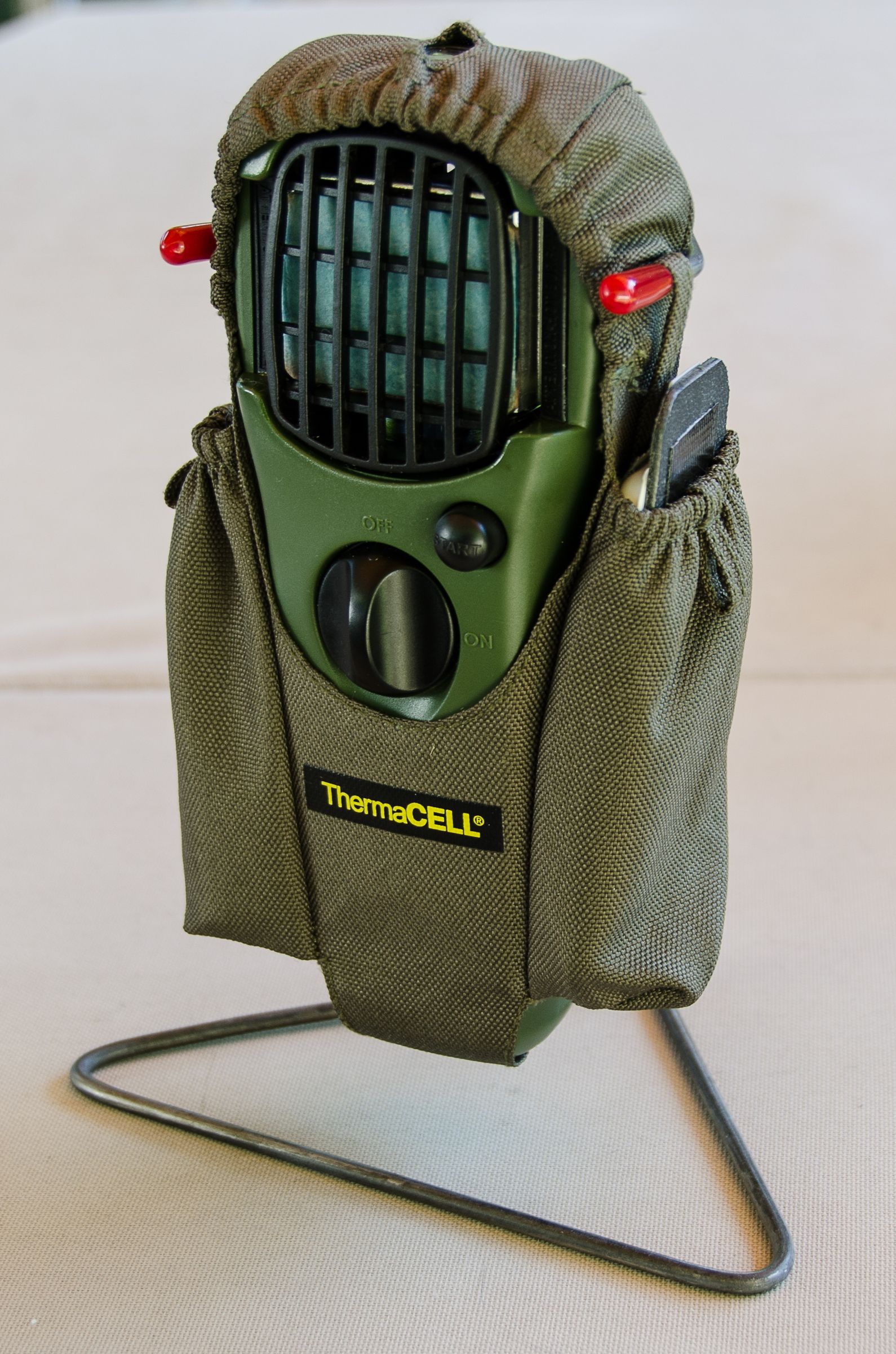 Improving Your Thermacell : 6 Steps (with Pictures) - Instructables