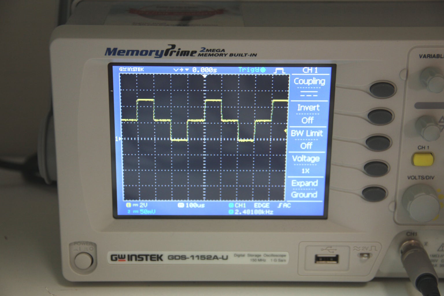 Oscilloscope How To : 10 Steps (with Pictures) Circuit Diagram