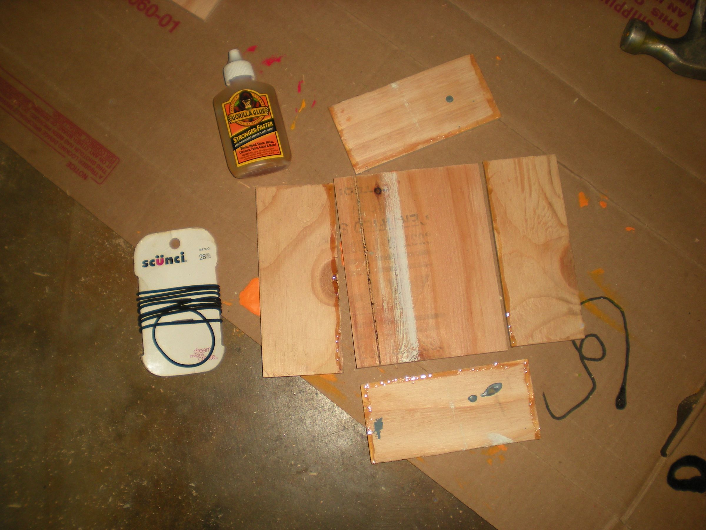 Wooden Bento Lunch Box 6 Steps Instructables