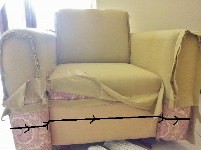 Diy Sofa Slip Covers The Complete Know How 14 Steps With Pictures Instructables - How To Make A Sofa Cover Fit Diy Sofa Slip Covers The Complete Know How 14 Steps With Pictures Instructables - How To Make A Sofa Cover Fit