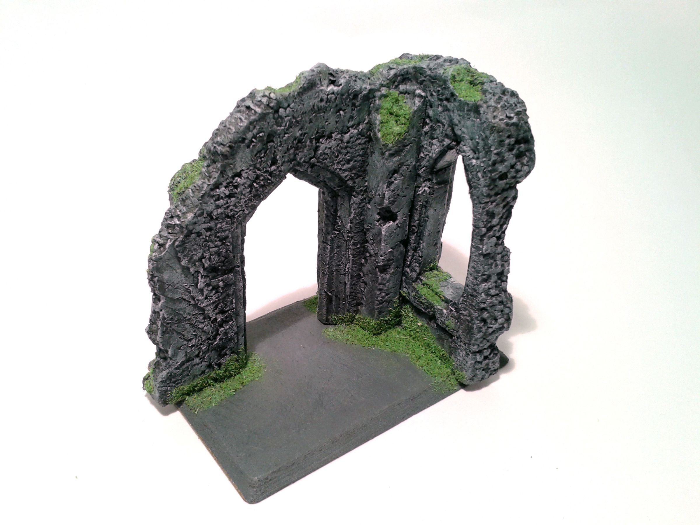TableTop Terrain Buildings 7 Steps (with Pictures) Instructables