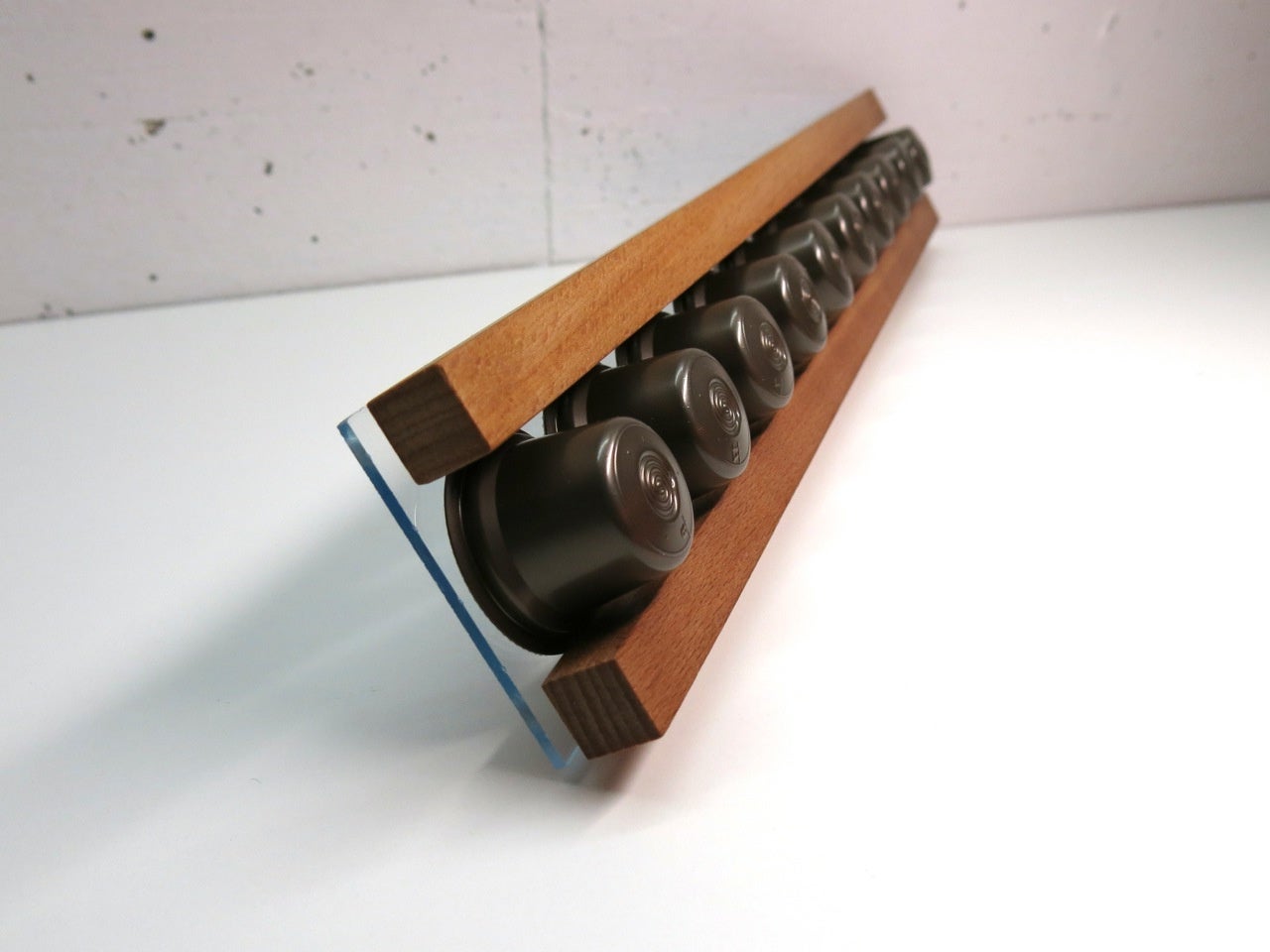 Stylish Coffee Capsules Holder 8 Steps (with Pictures) Instructables