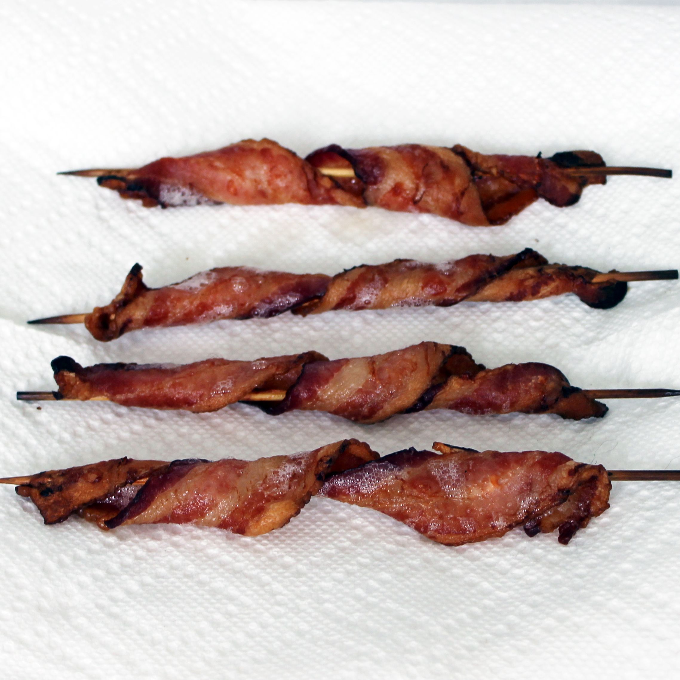 Bloody Mary With Bacon Swizzle Sticks (with Pictures) Instructables
