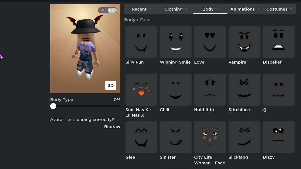 How To Make Your Roblox Avatar Blocky - rich bloxy roblox avatar boy