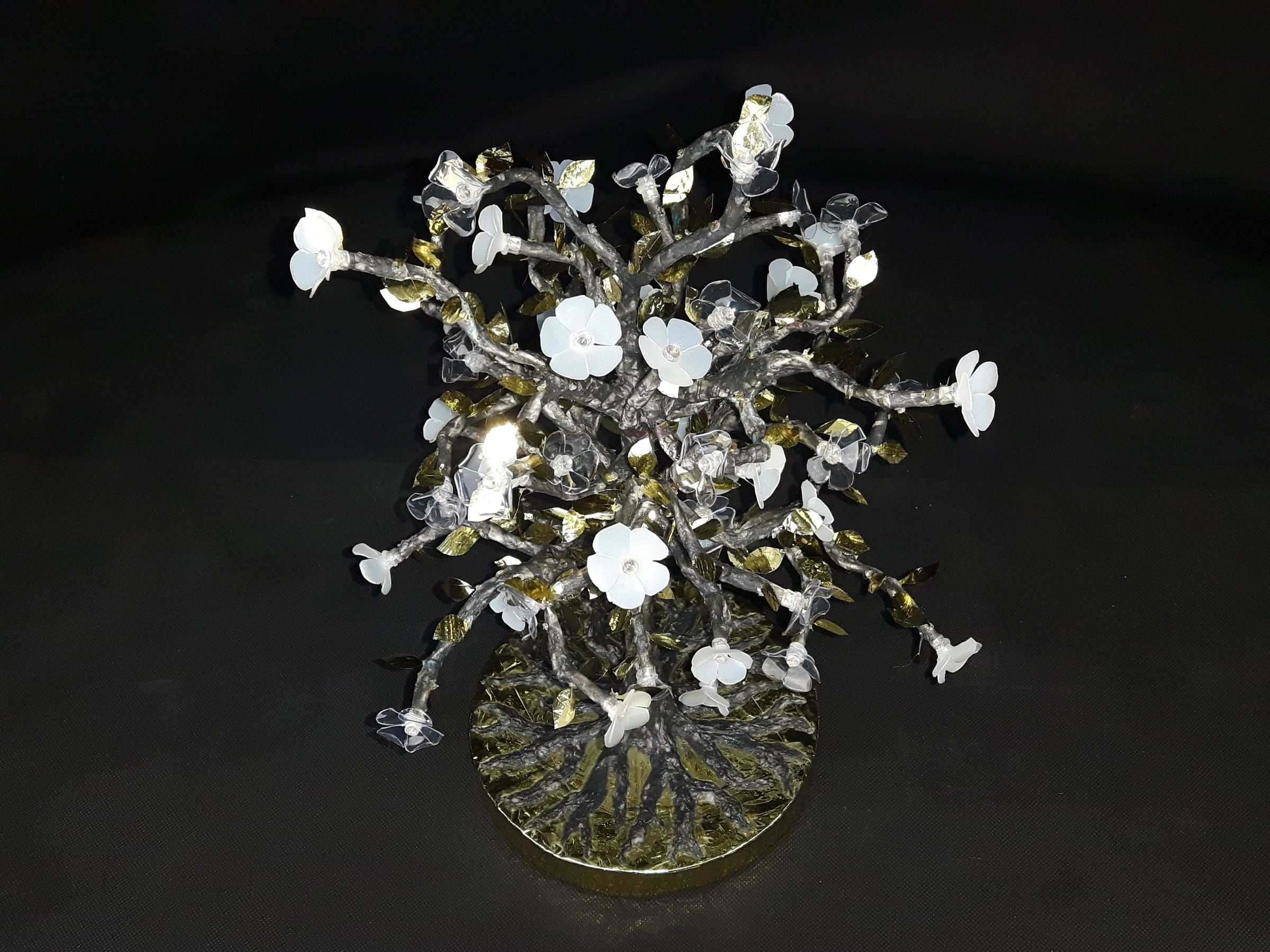 Build Your Own Fairy Light Tree 9 Steps (with Pictures) Instructables