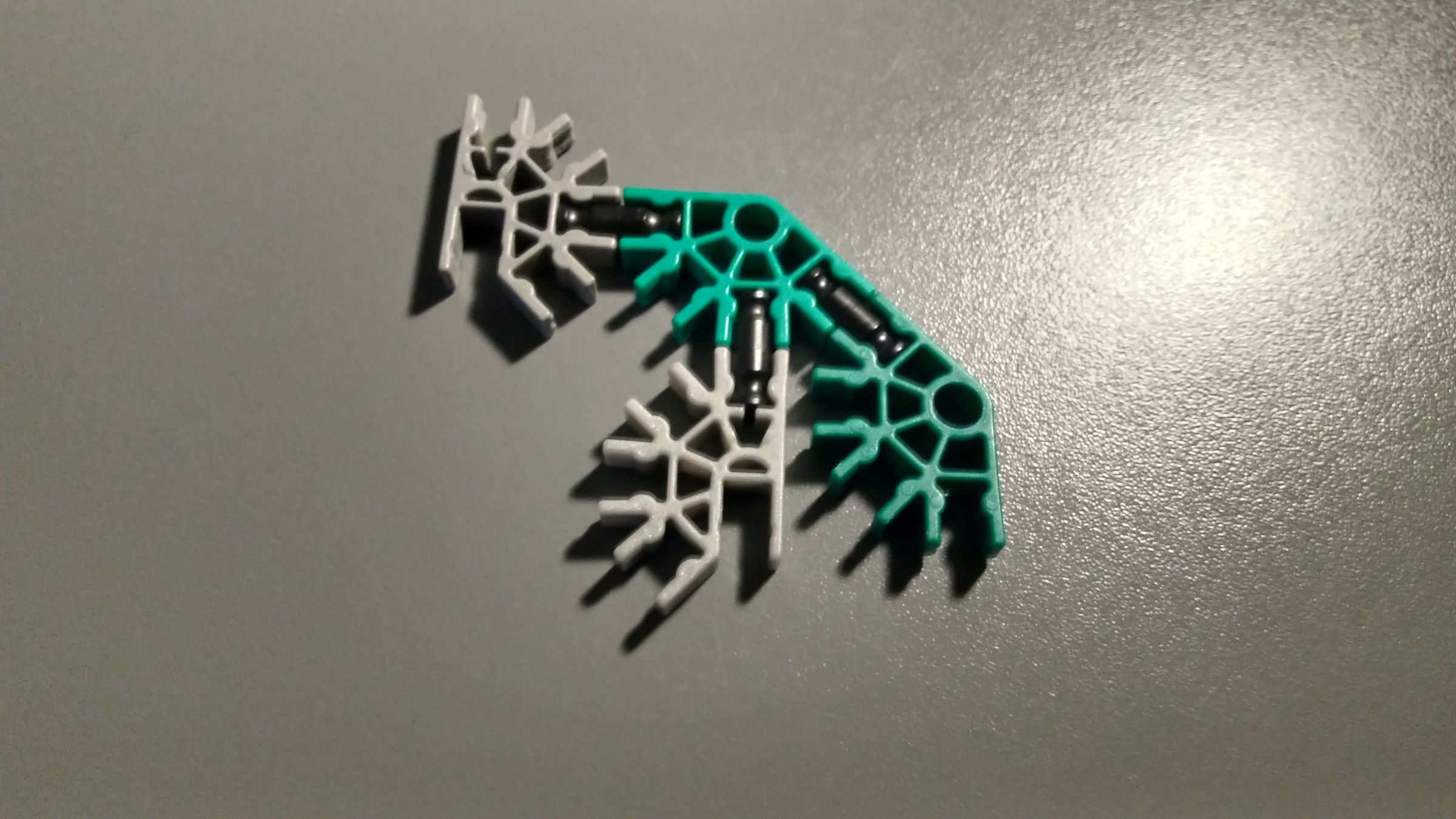 Knex Dinosaur 5 Steps Instructables