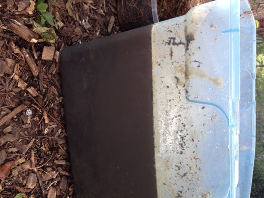 Assentamento e sedimentação...