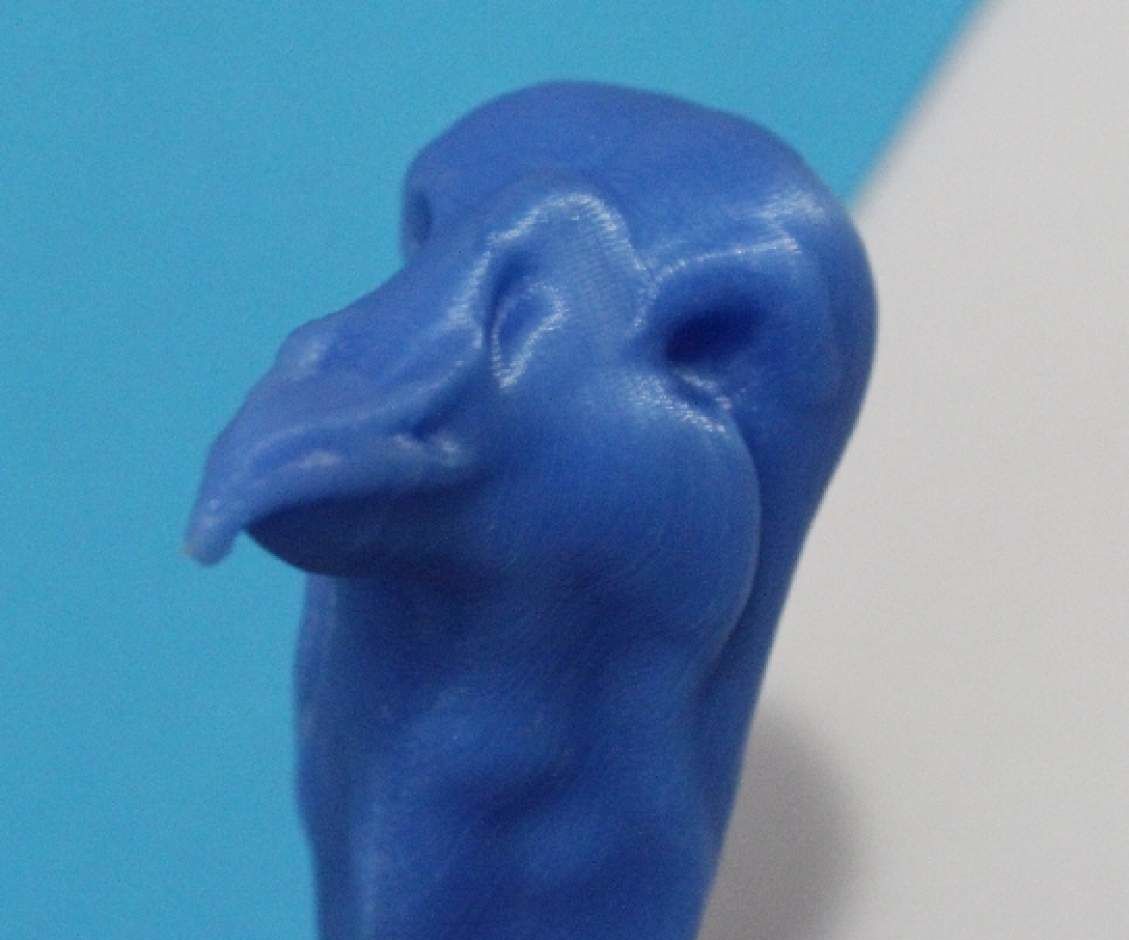 How to Digitally Sculpt a 3D Printable Animal Bust 14 Steps