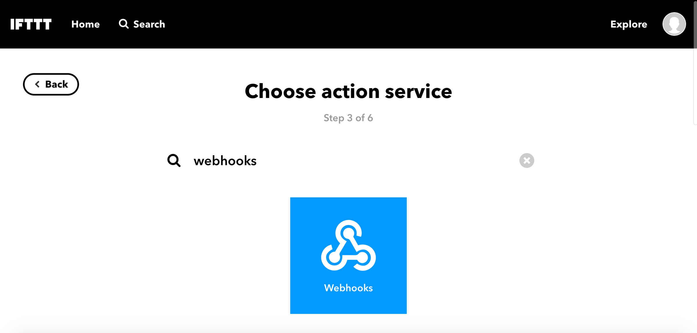 Blynk App and IFTTT