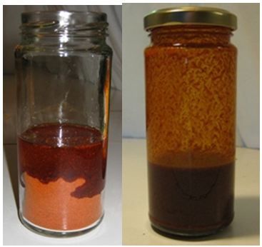 pepper to deter dogs