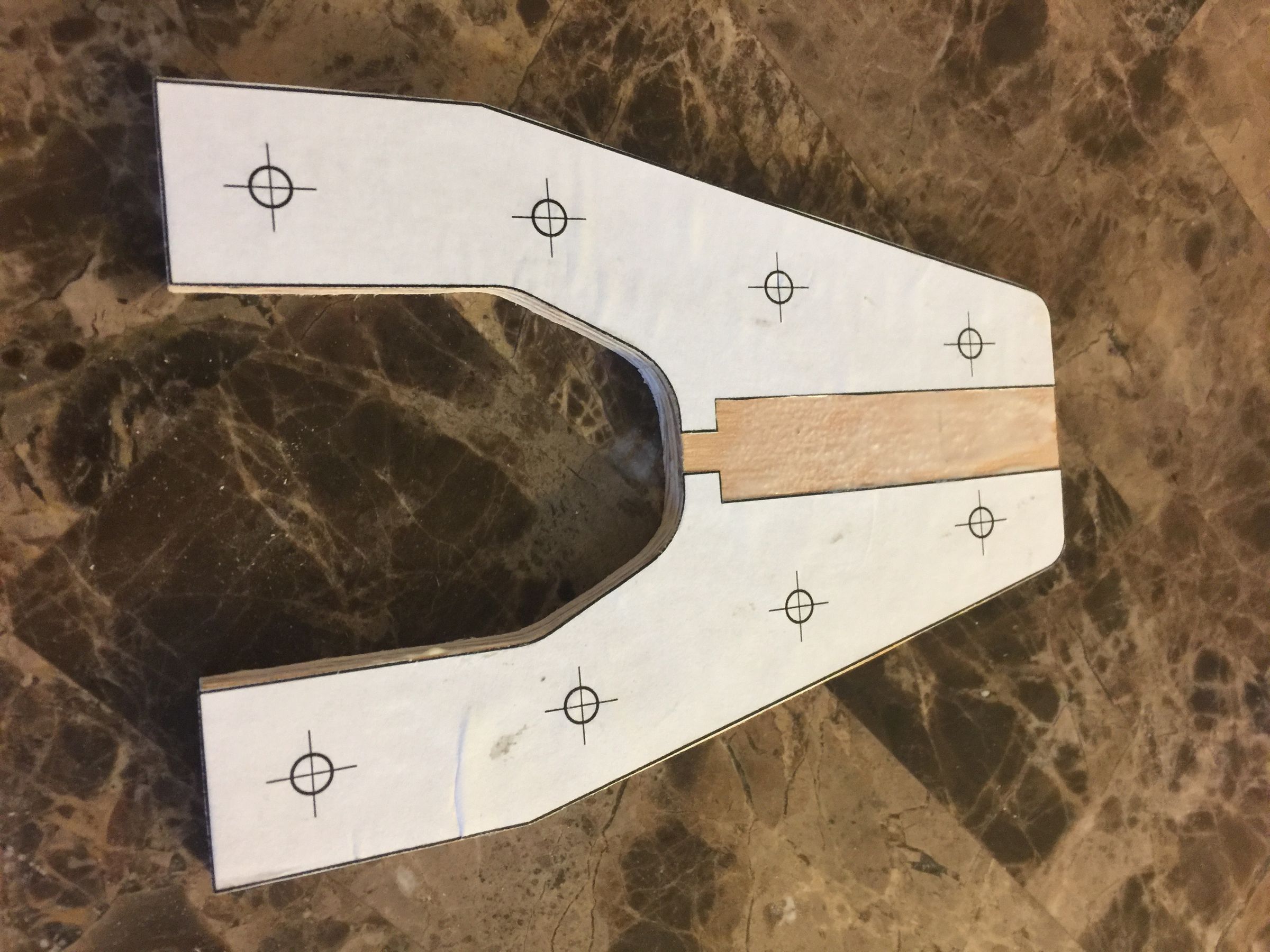 TABLE SAW BLADE HEIGHT GAUGE 9 Steps (with Pictures) Instructables
