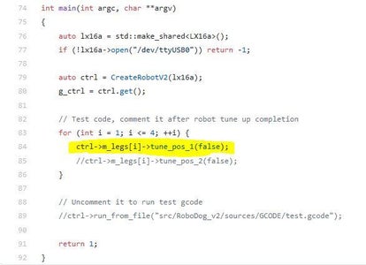 DIY Spot Like Quadruped Robot : 8 Steps - Instructables