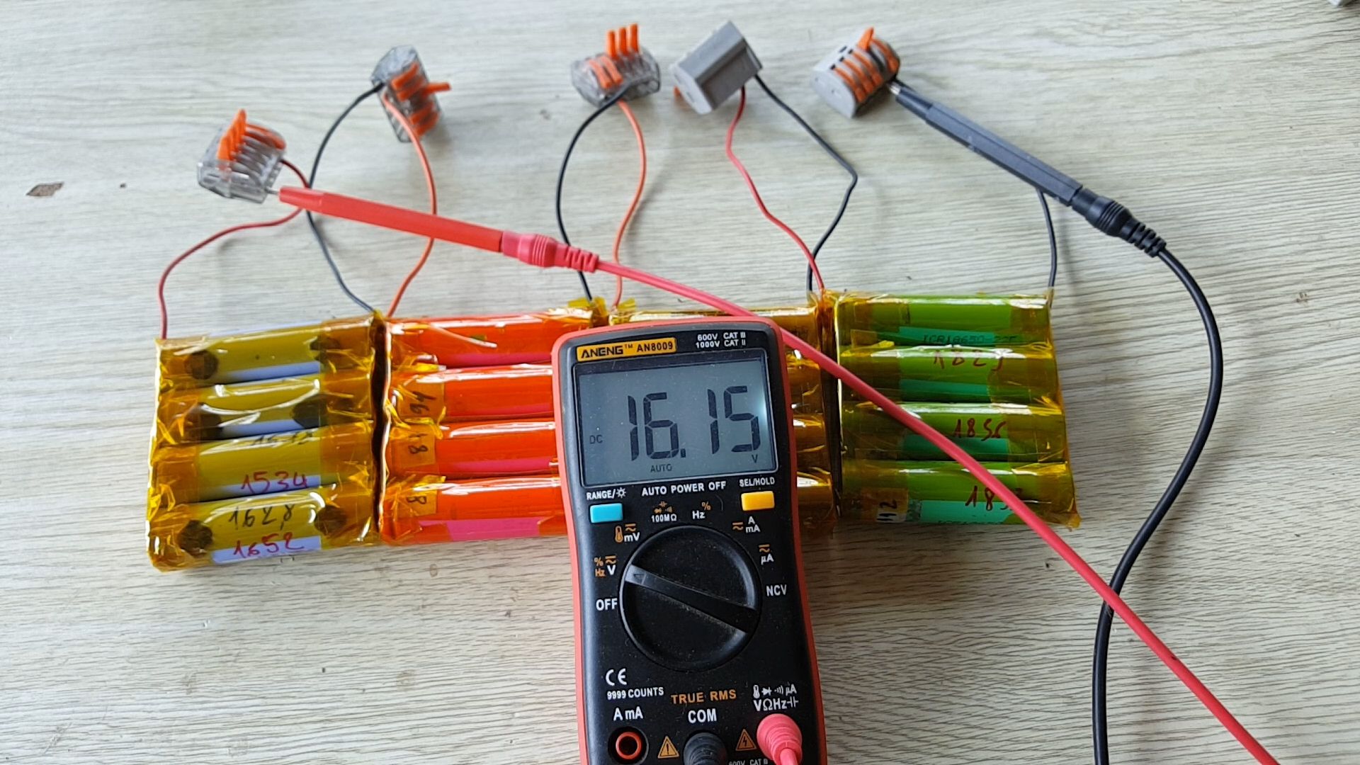 DIY Laptop Power Bank Instructables